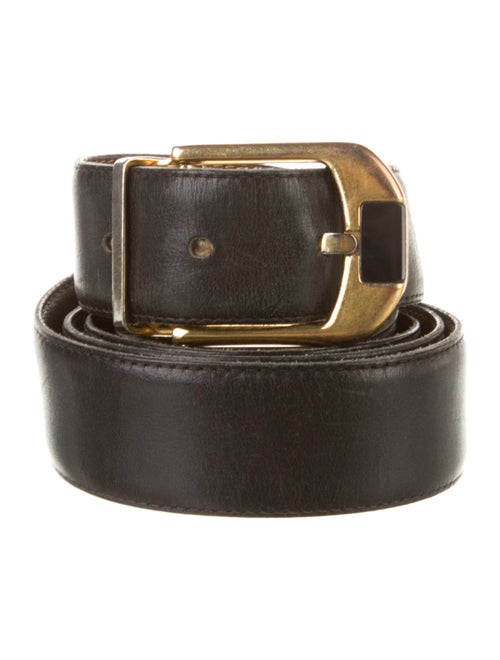 Gucci Vintage Skinny Belt