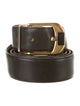 Gucci Vintage Skinny Belt