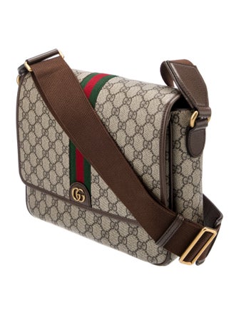 Gucci Messenger Bag Medium