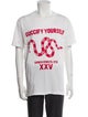 Gucci Kingsnake Graphic Print T-Shirt