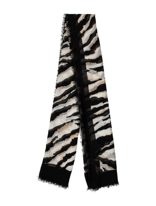 Gucci Wool Vintage Shawl