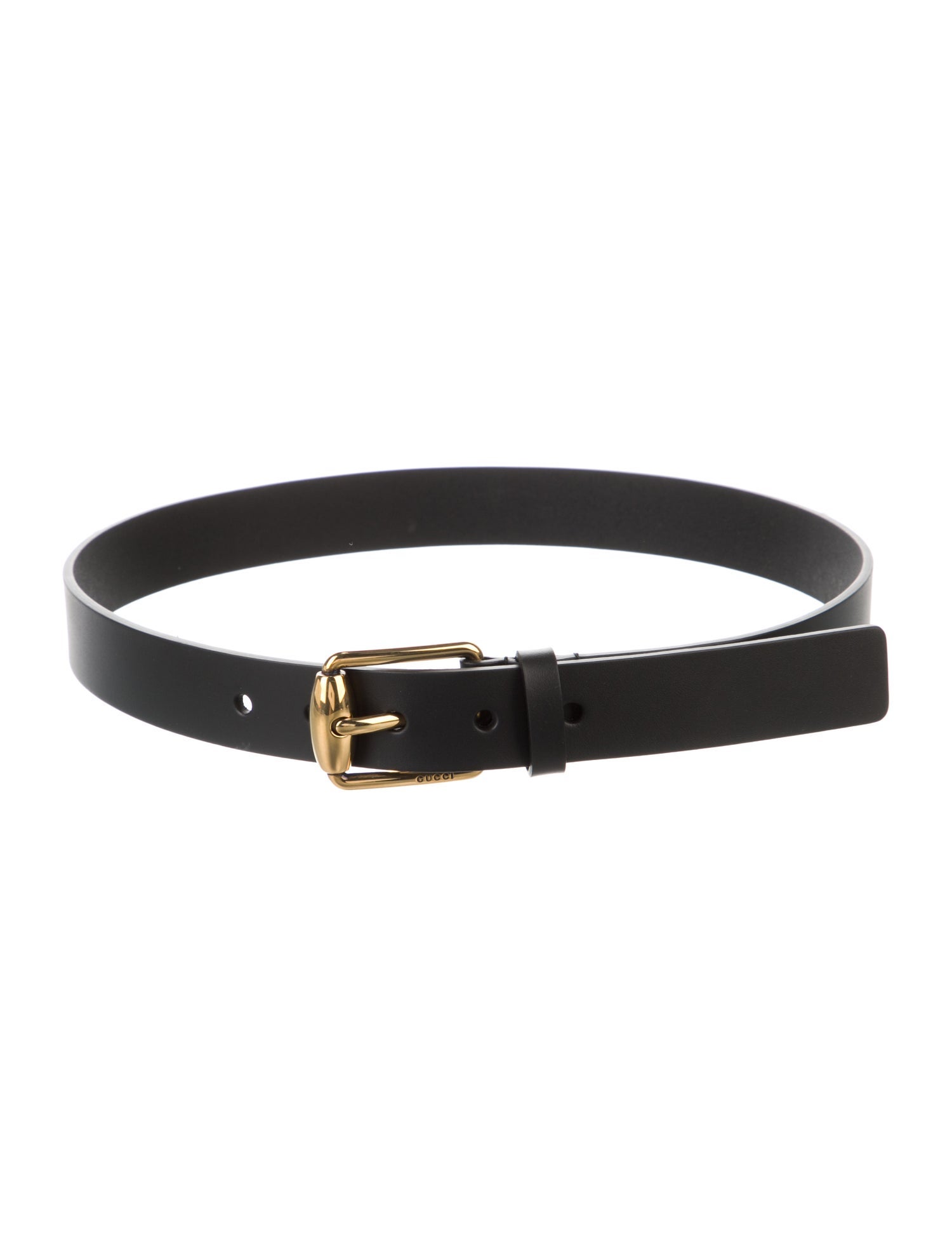 Gucci Leather Belt