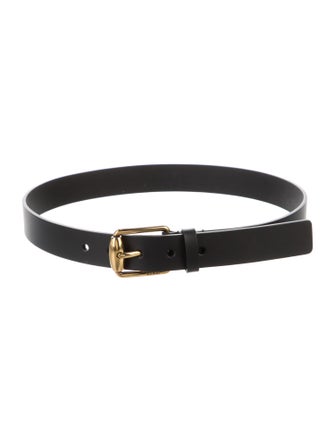 Gucci Leather Belt