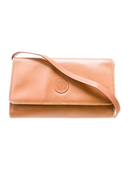 Gucci Leather Shoulder Bag Vintage