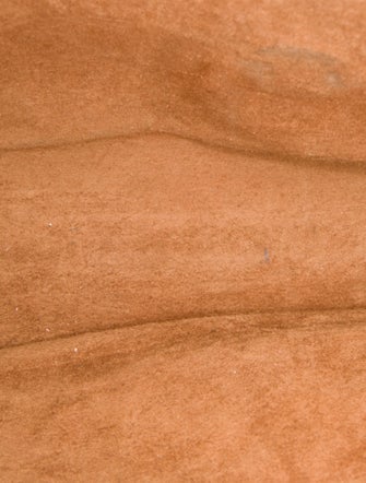 Gucci Leather Shoulder Bag Vintage