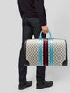 Gucci GG Supreme Savoy Duffle Bag Large