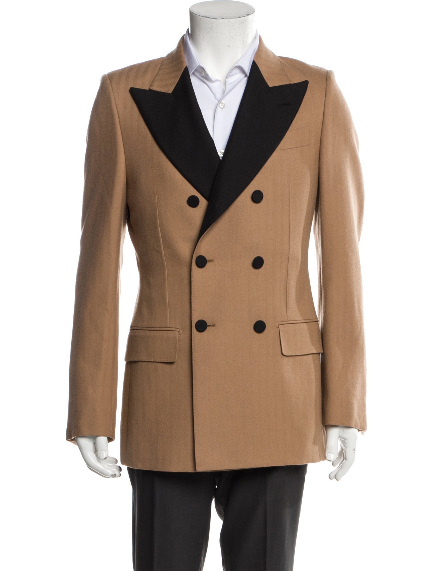 Gucci 2022 Wool Blazer