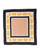 Gucci Silk Vintage Scarf