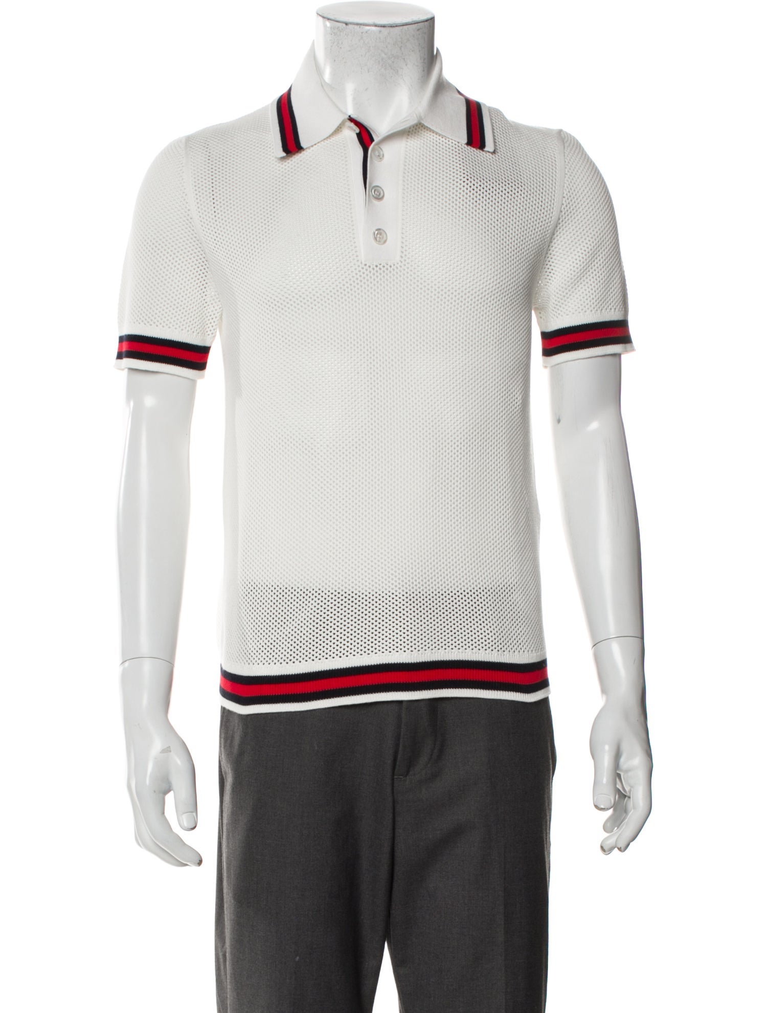 Balenciaga 2018 Speedhunter Polo - Green Polos, Clothing  