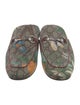 Gucci Horsebit Accent Slippers