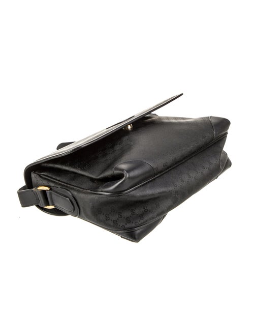 Gucci Interlocking G Shoulder Bag Vintage