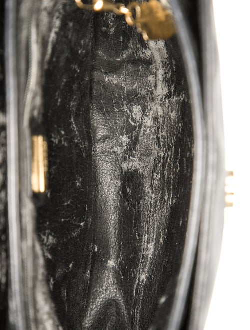 Gucci Interlocking G Shoulder Bag Vintage