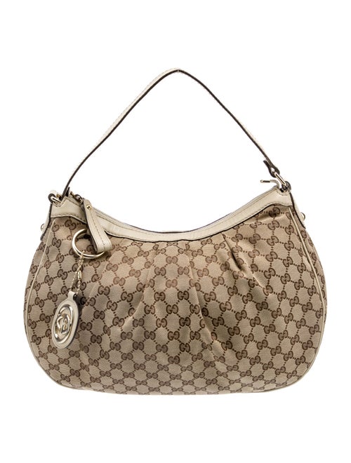 Gucci GG Canvas Sukey