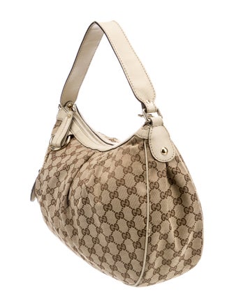 Gucci GG Canvas Sukey