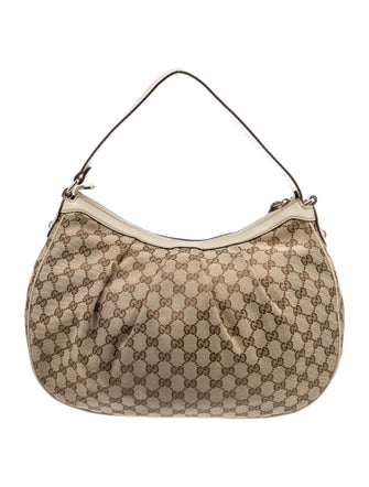 Gucci GG Canvas Sukey