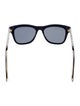 Gucci Wayfarer Tinted Sunglasses