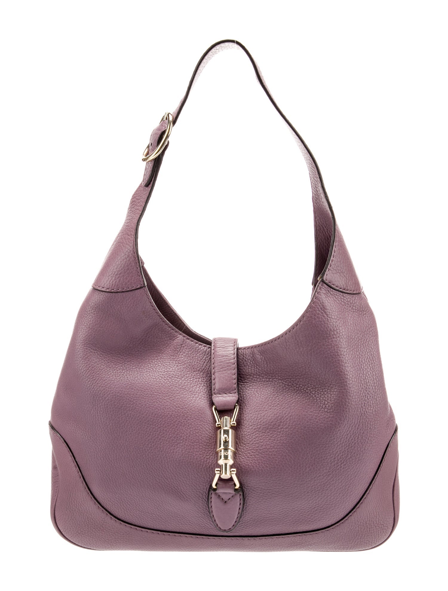 Gucci Piston Lock Jackie