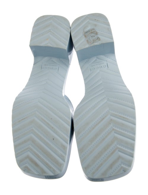 Gucci Rubber Slides