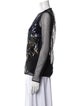 Gucci 2013 Mesh Blouse