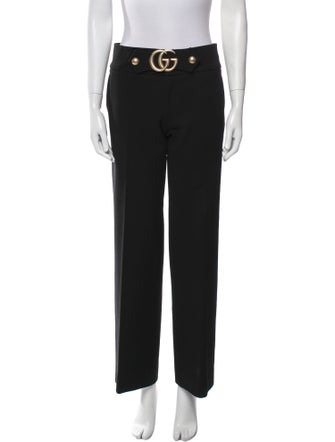 Gucci 2019 Wide Leg Pants