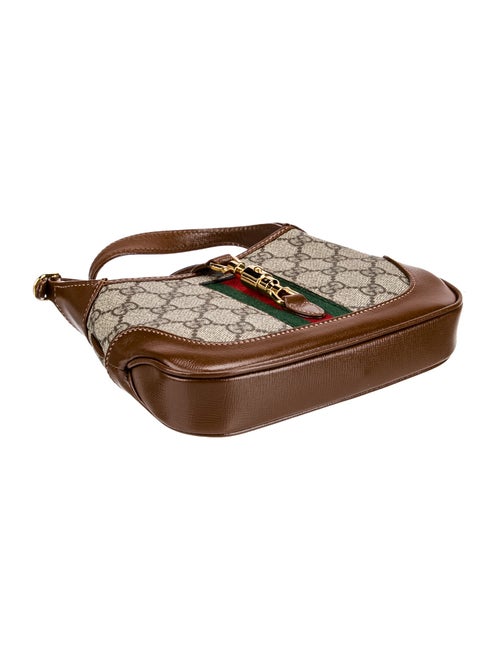 Gucci GG Supreme Jackie 1961