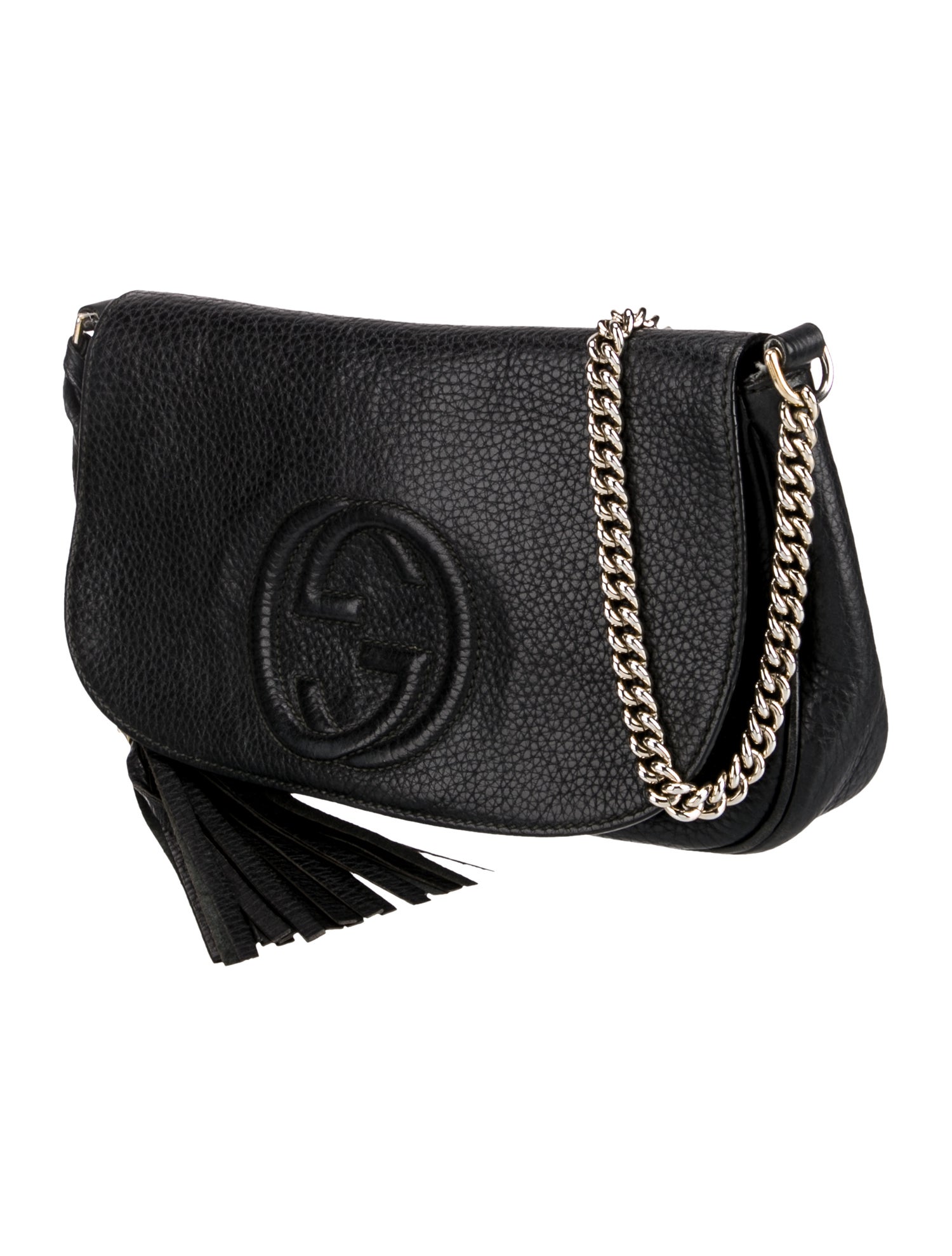 Gucci Interlocking G Soho Medium
