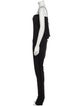 Gucci 2009 Square Neckline Jumpsuit