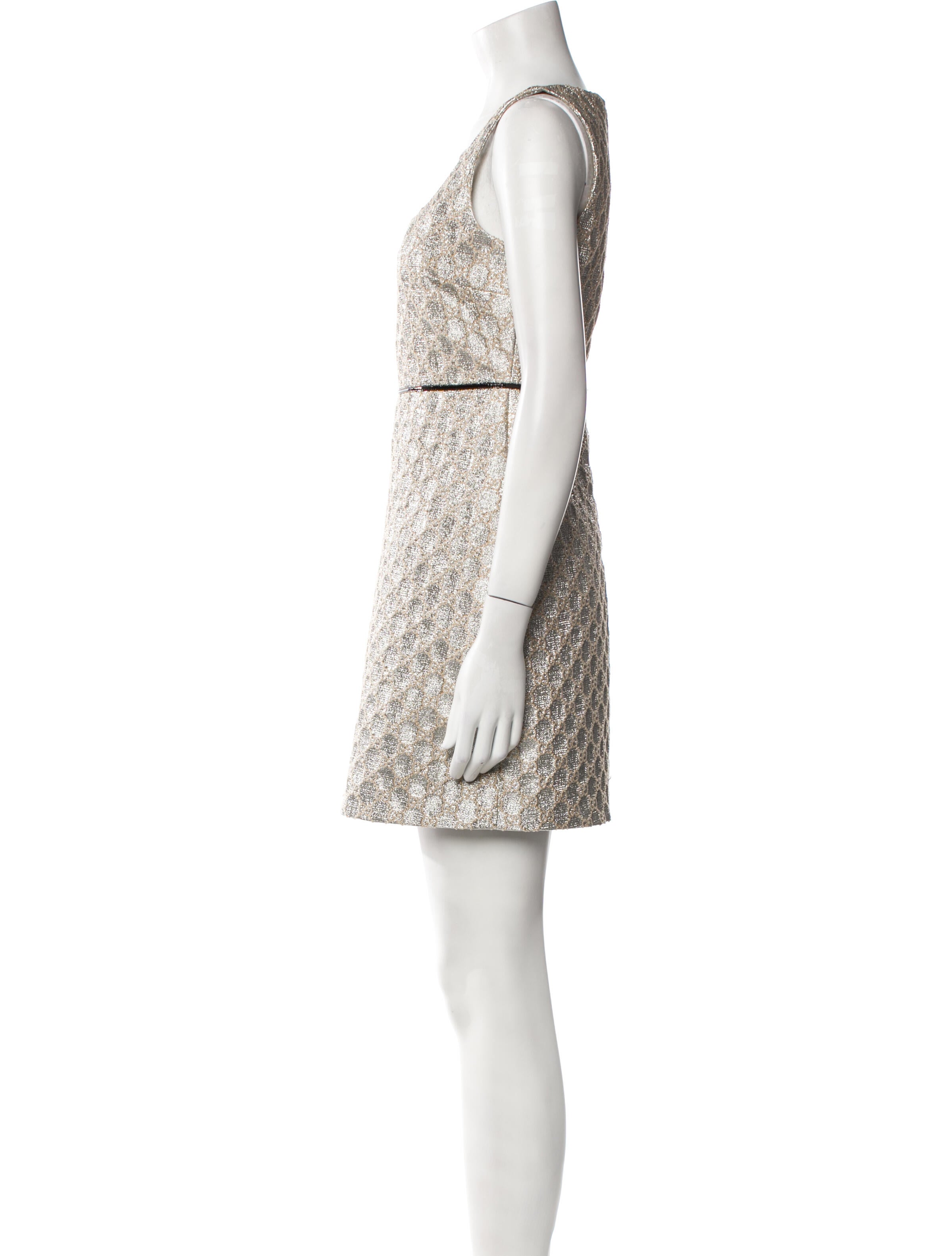 Gucci 2020 Mini Dress