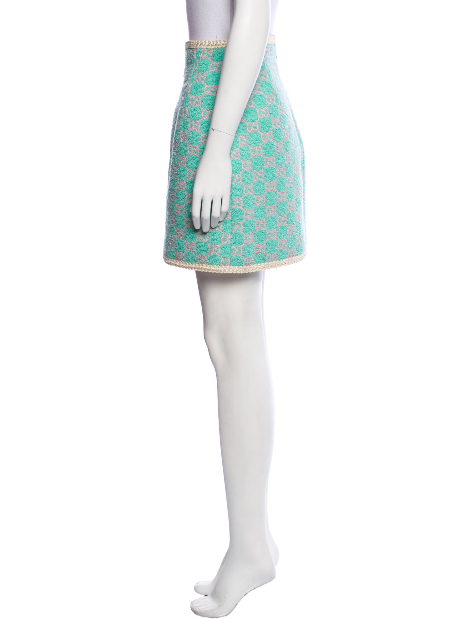 Gucci 2019 Mini Skirt