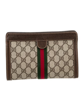 Gucci GG Supreme Ophidia Vintage