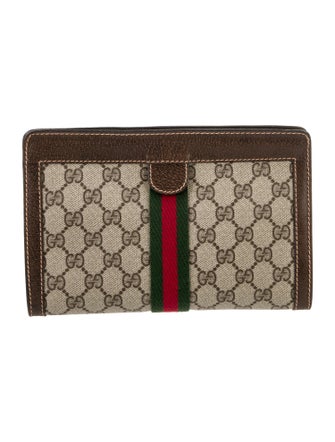 Gucci GG Supreme Ophidia Vintage