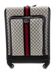 Gucci GG Supreme Suitcase