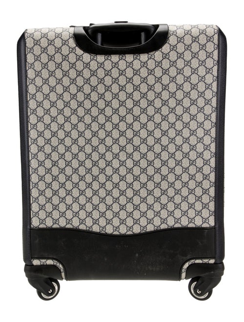Gucci GG Supreme Suitcase