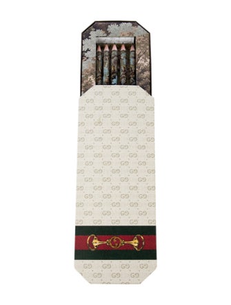 Gucci Pencil Set