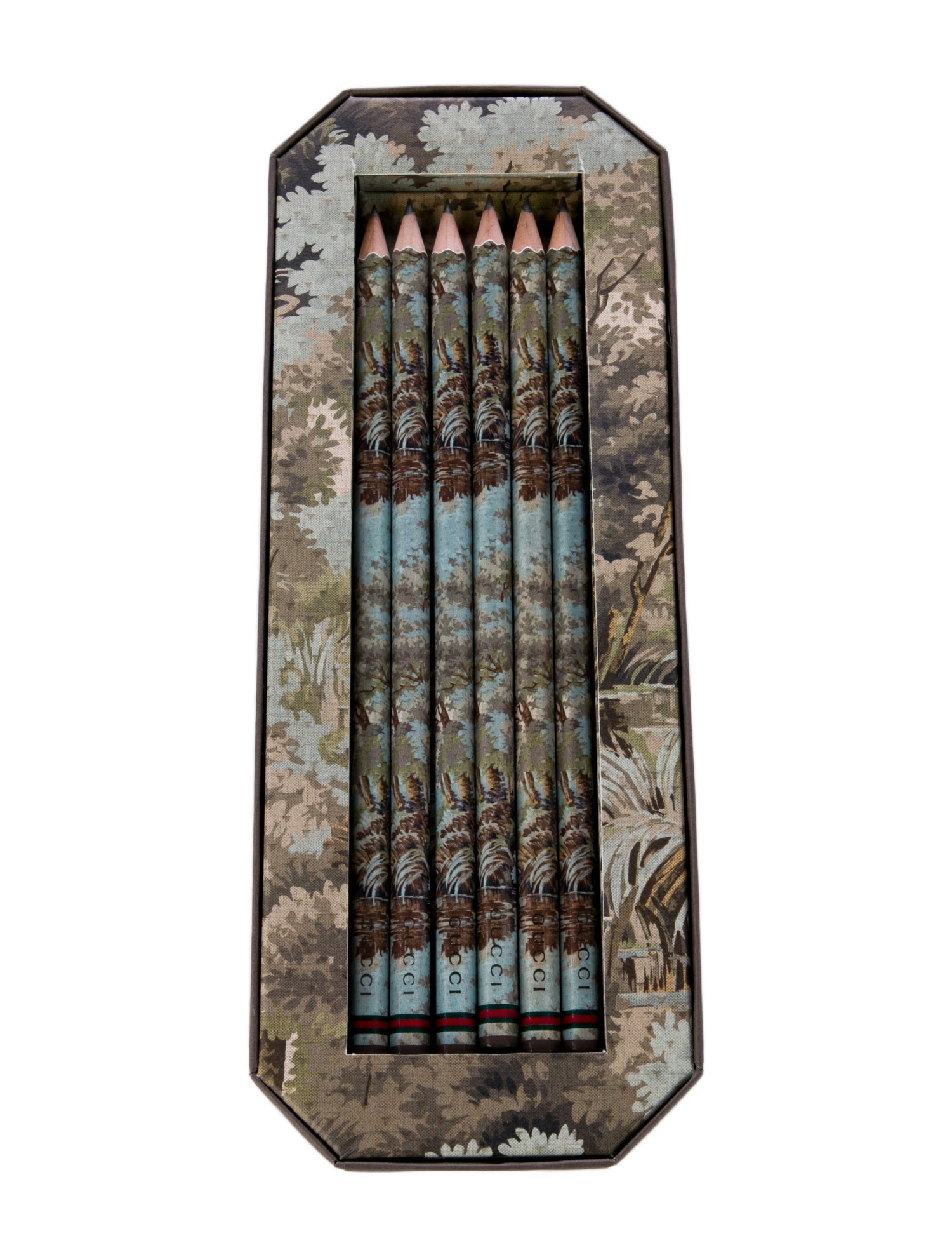 Gucci Pencil Set