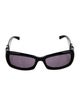 Gucci Horsebit Accent Square Sunglasses