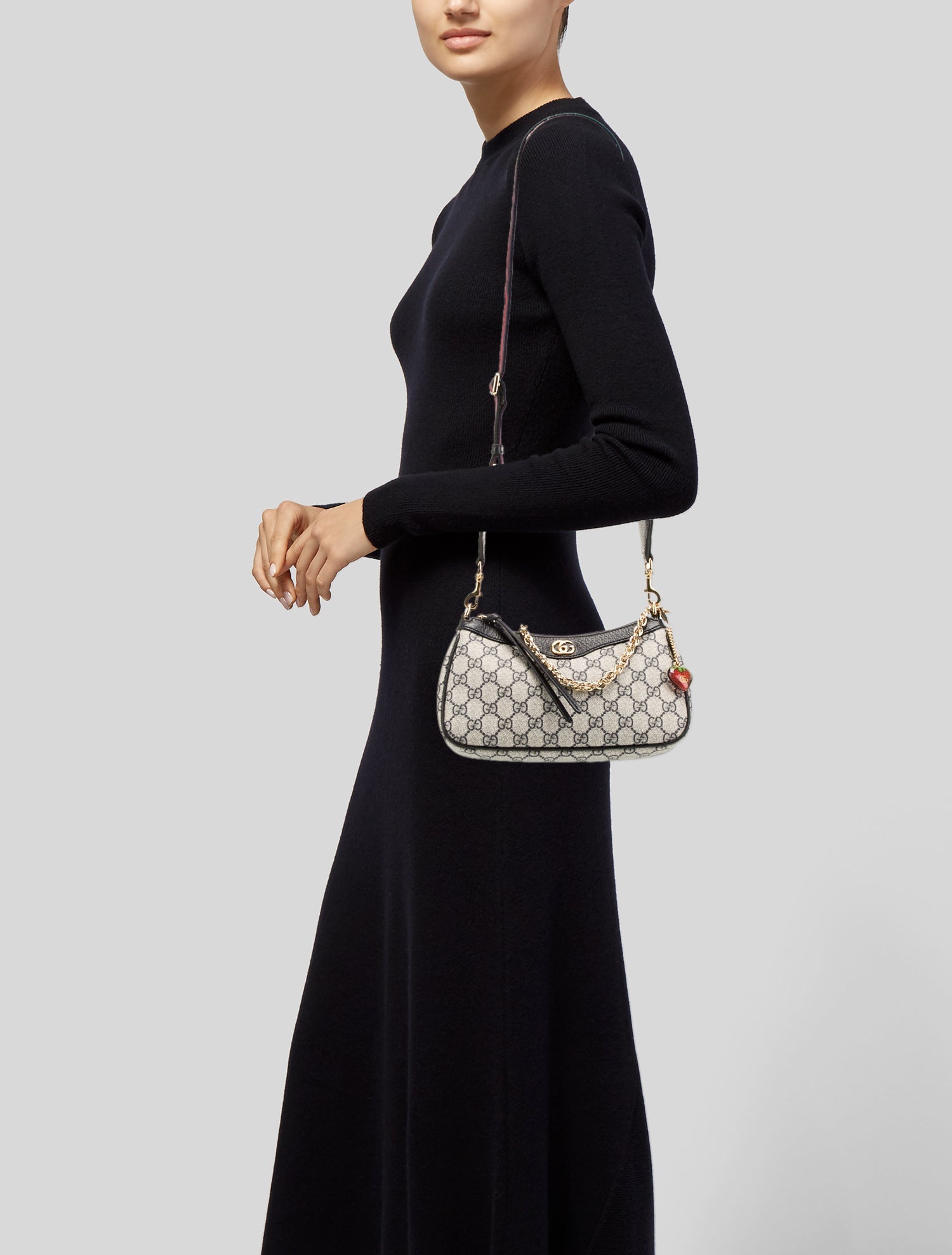 Gucci GG Supreme Ophidia