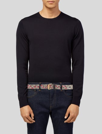 Gucci Kingsnake Waist Belt