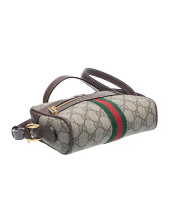 Gucci GG Supreme Ophidia