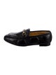 Gucci 1955 Horsebit Accent Leather Loafers