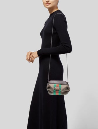 Gucci Web Belt Bag