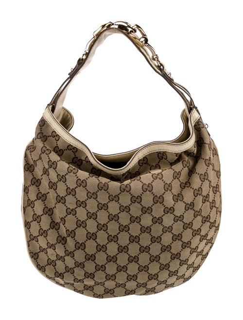 Gucci GG Canvas Sukey