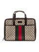 Gucci GG Supreme Briefcase