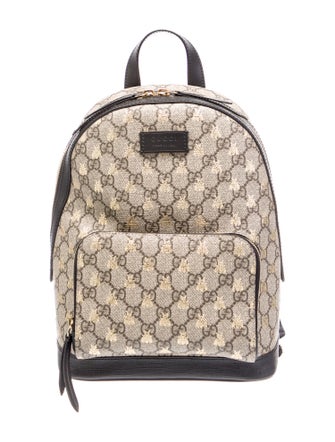 Gucci GG Supreme Backpack