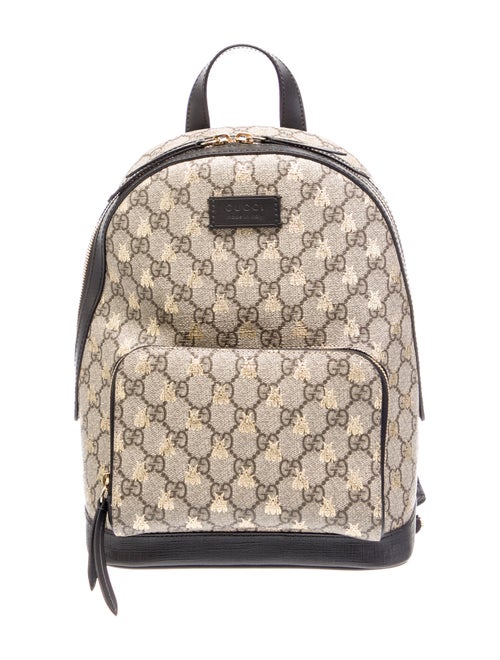 Gucci GG Supreme Backpack