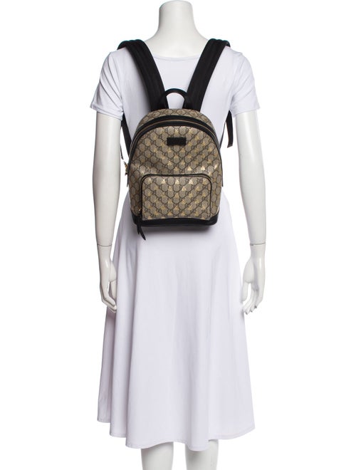 Gucci GG Supreme Backpack