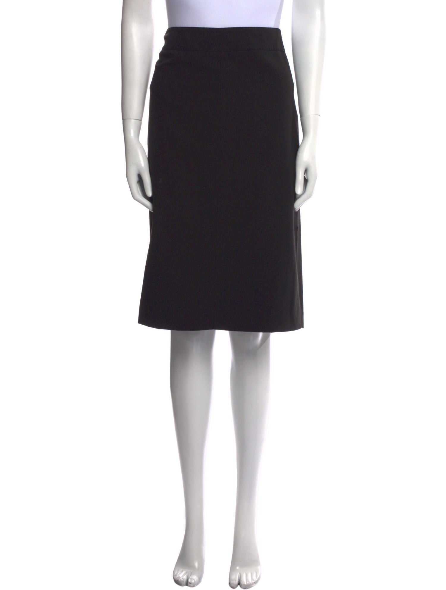 Gucci Wool Knee-Length Skirt