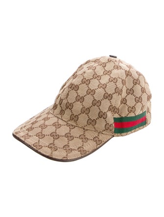Gucci Patterned Cap