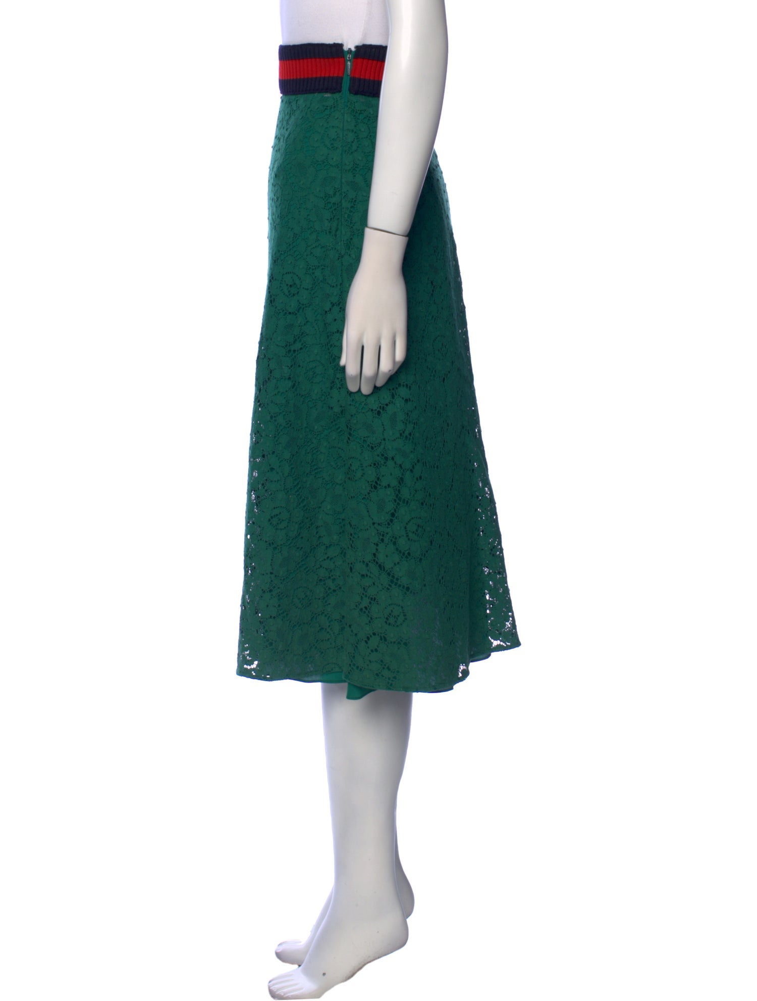 Gucci 2015 Knee-Length Skirt