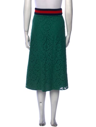 Gucci 2015 Knee-Length Skirt